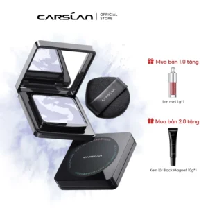 Phấn Nén kiềm dầu Carslan