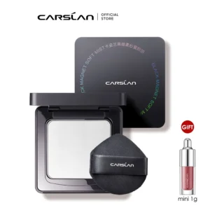 Phấn phủ Black Magnet CARSLAN 2025